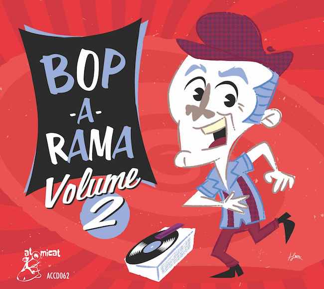 V.A. - Bop-A-Rama Vol 2